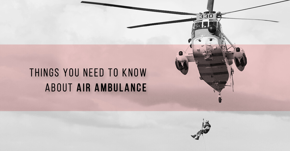 air ambulance