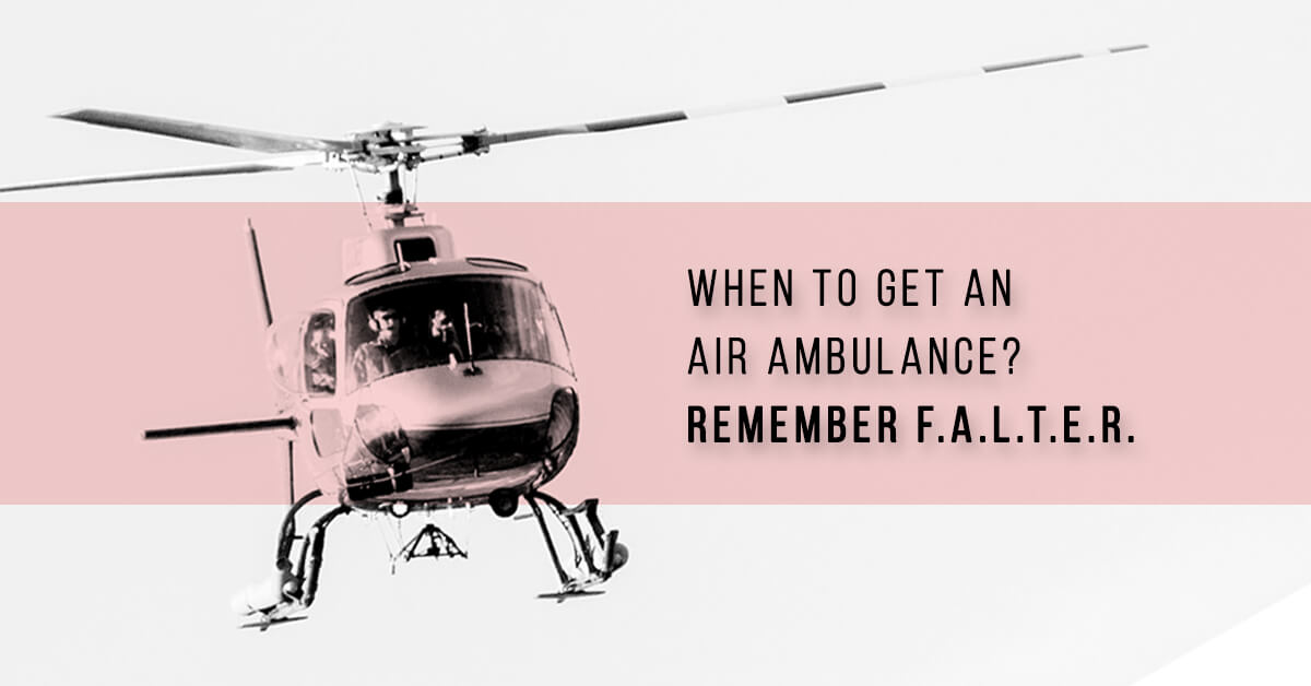 Air-ambulance