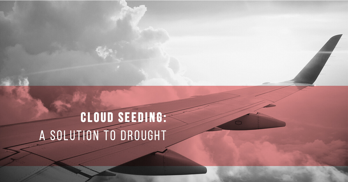 cloud seeding
