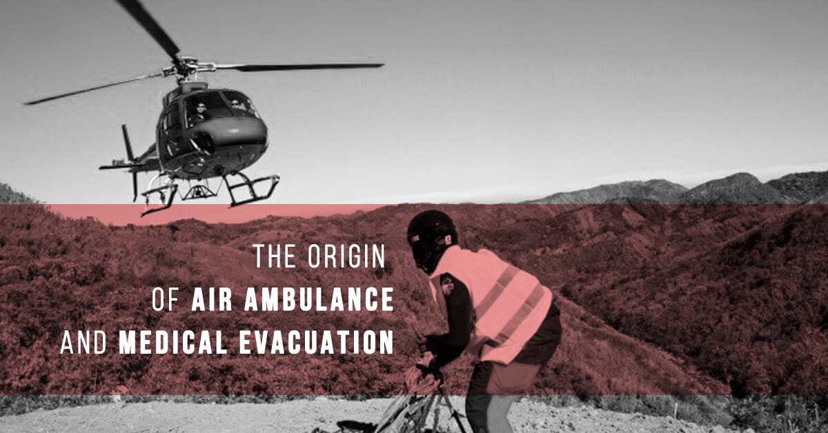 air ambulance history