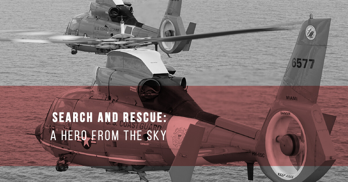 search and rescue