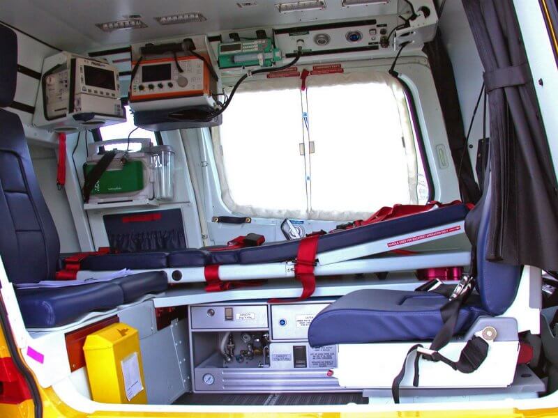 Air ambulance services Siargao Philippines