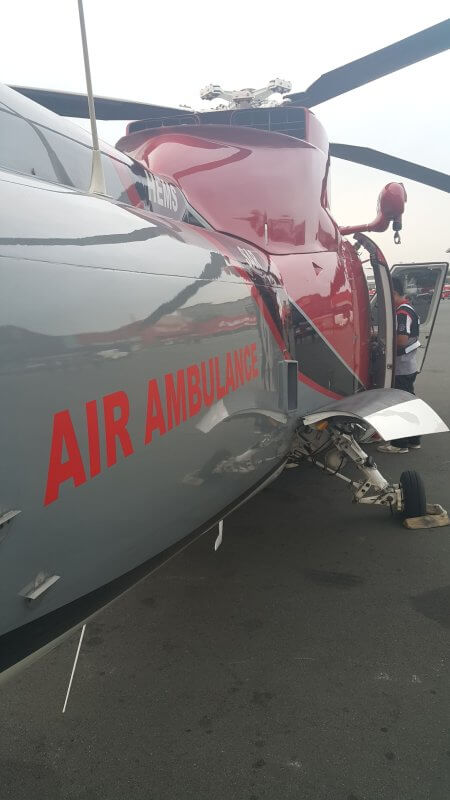 Air Ambulance Services Kalibo