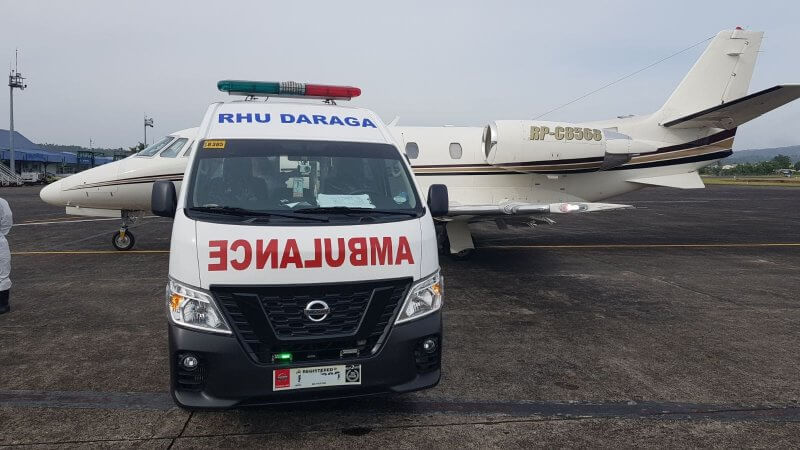 Air Ambulance Services Dumaguete