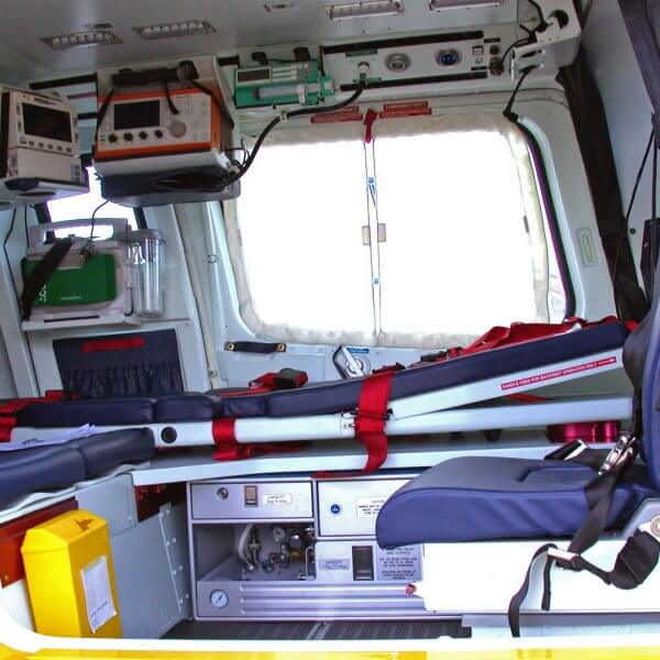 Air ambulance services cdo