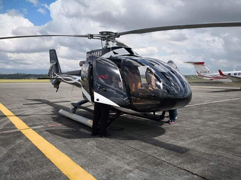 Aircraft Charter Cebu
