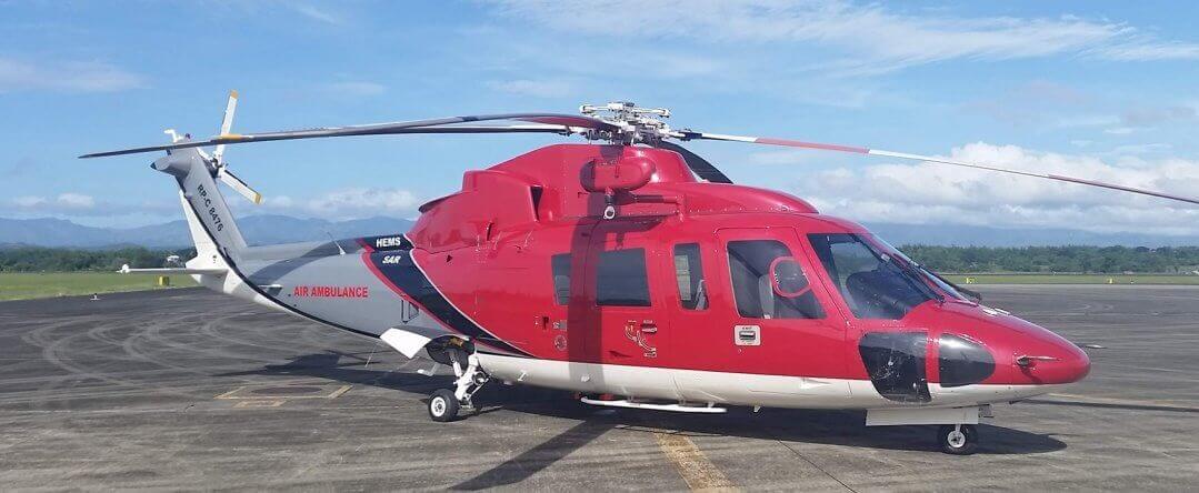 air ambulance services roxas city