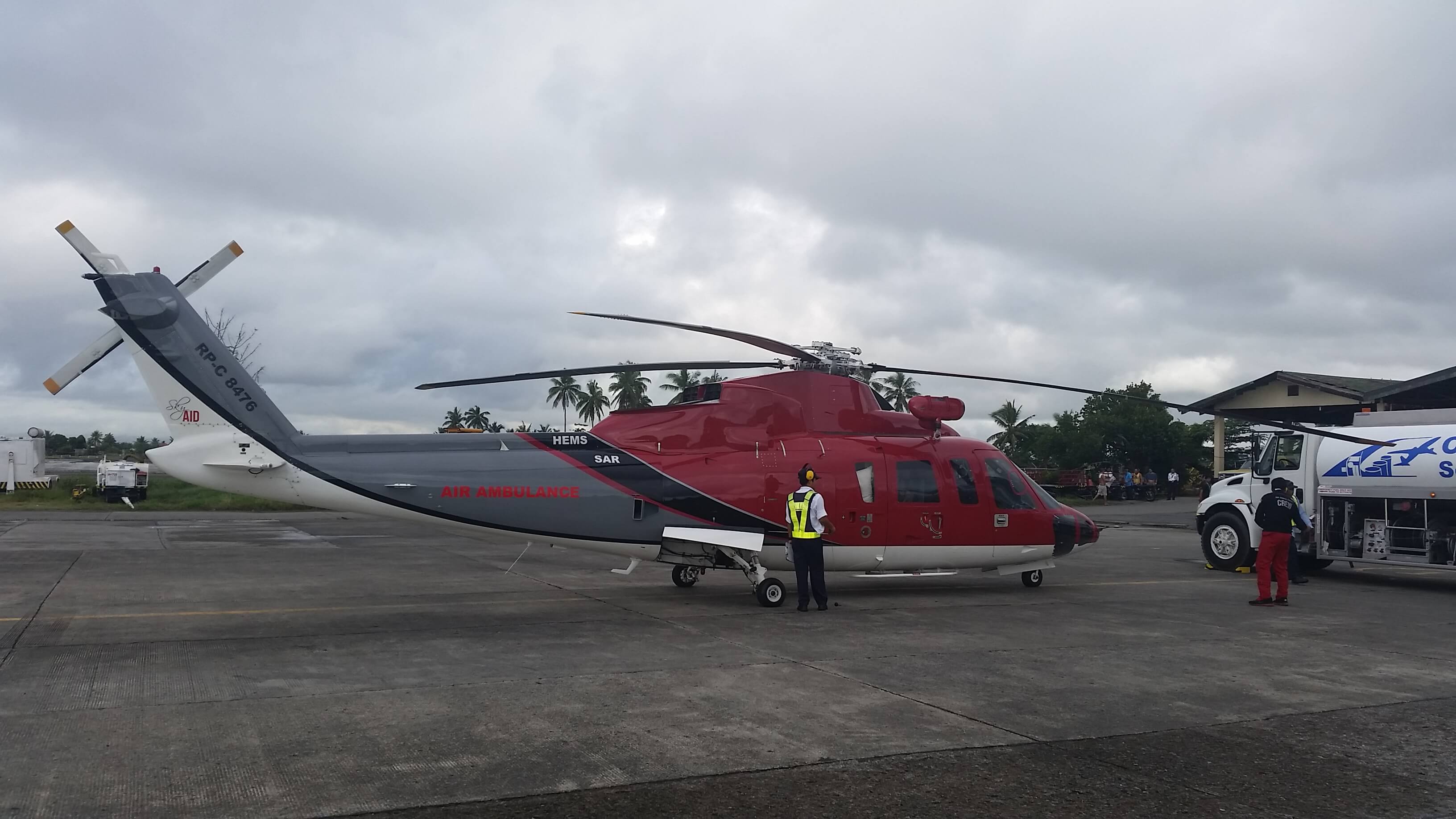 AIR AMBULANCE ILIGAN CITY PHILIPPINES