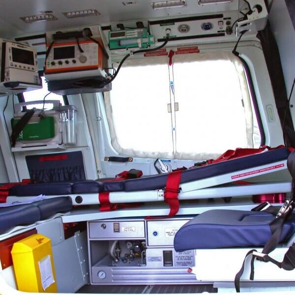 Air ambulance Basco Batanes Philippines
