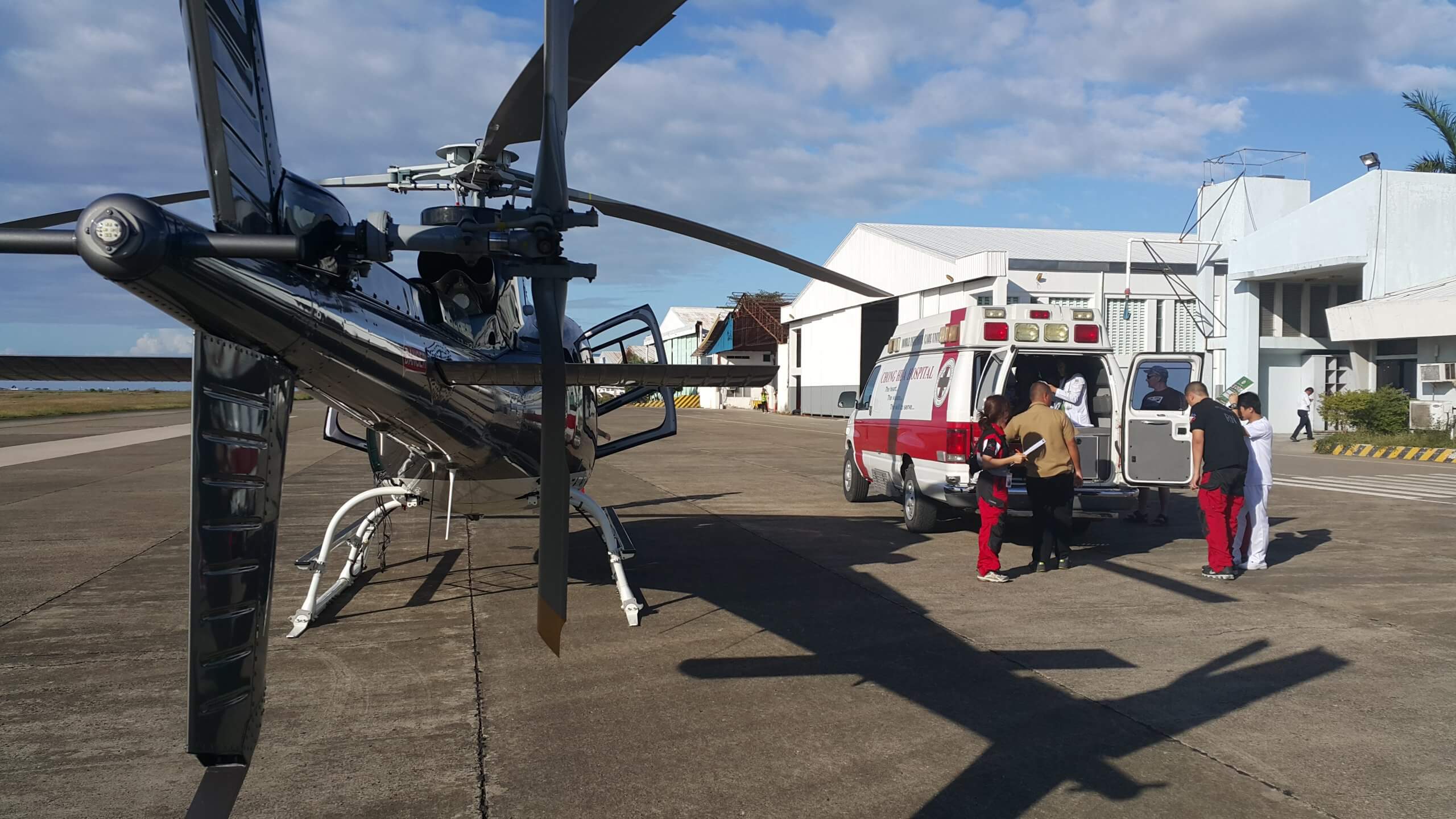 Air Ambulance Lapu-Lapu