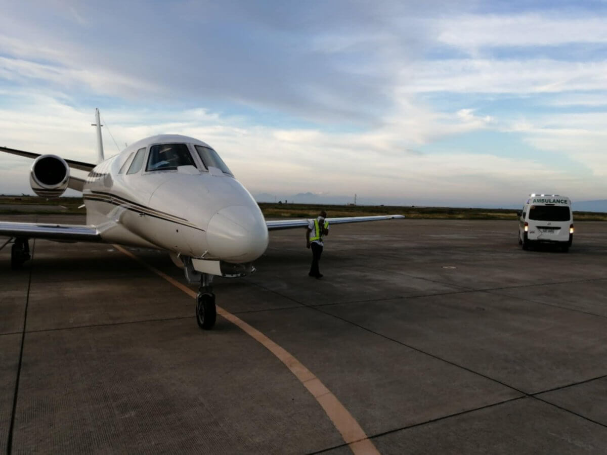 Air Ambulance Bohol