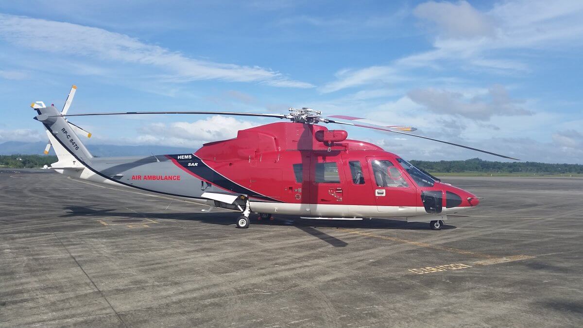 Healing soars with every flight- Airgurus