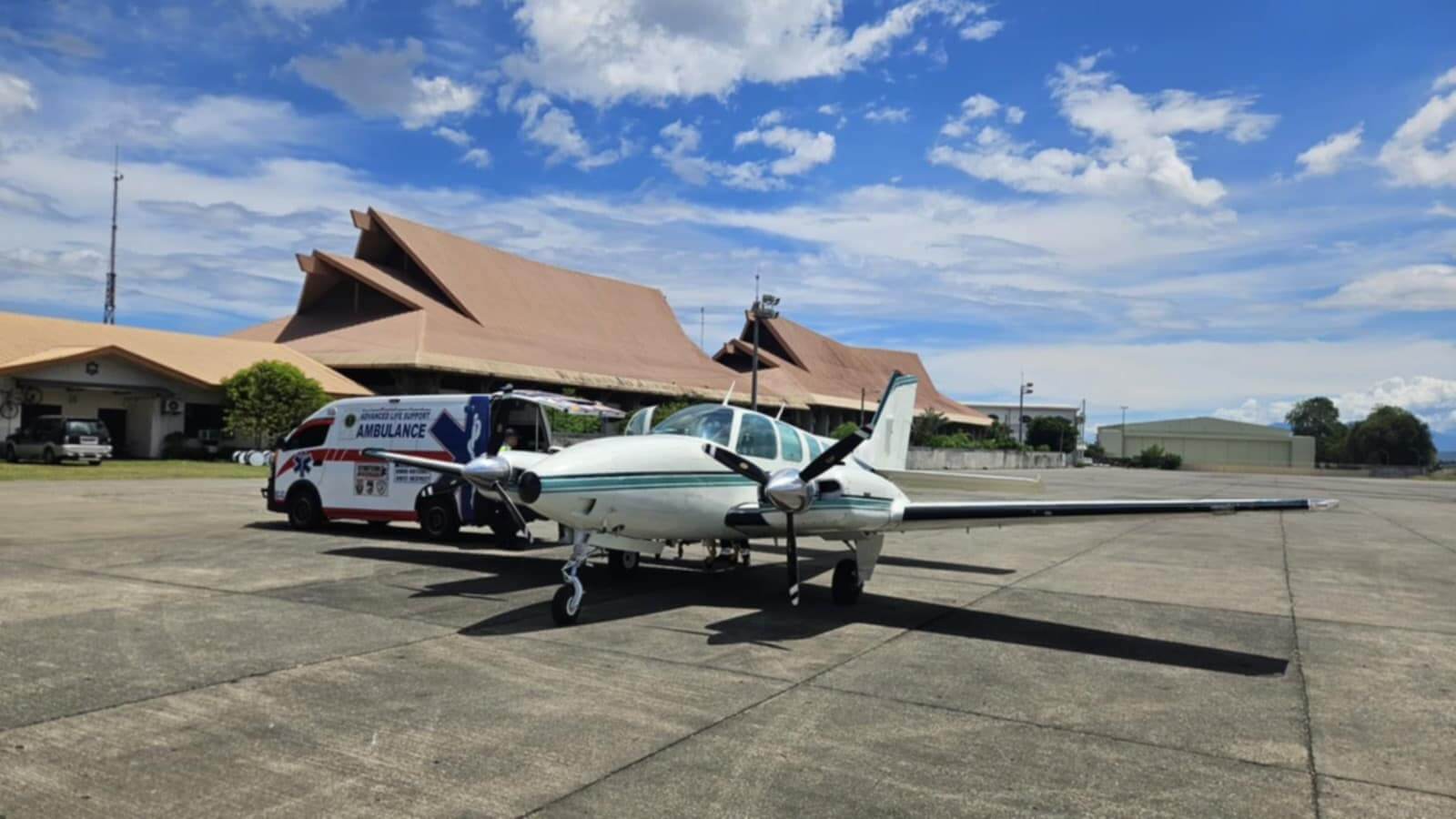 Air Ambulance in Davao
