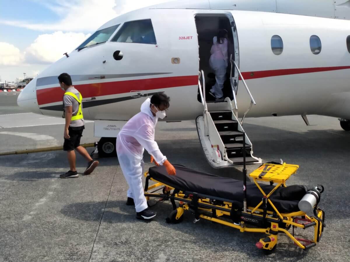 Air Ambulance Ormoc