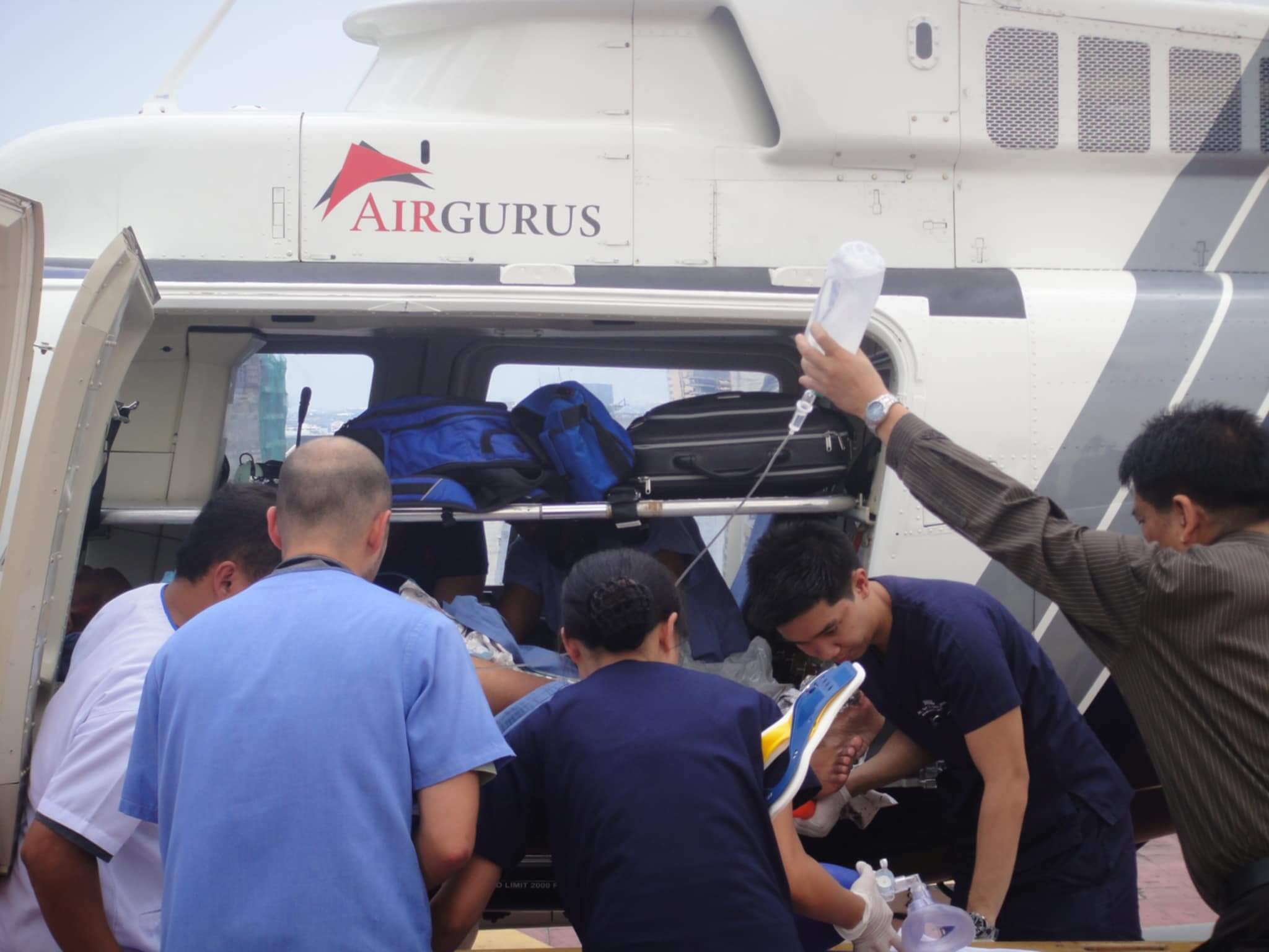 Air Ambulance Ormoc