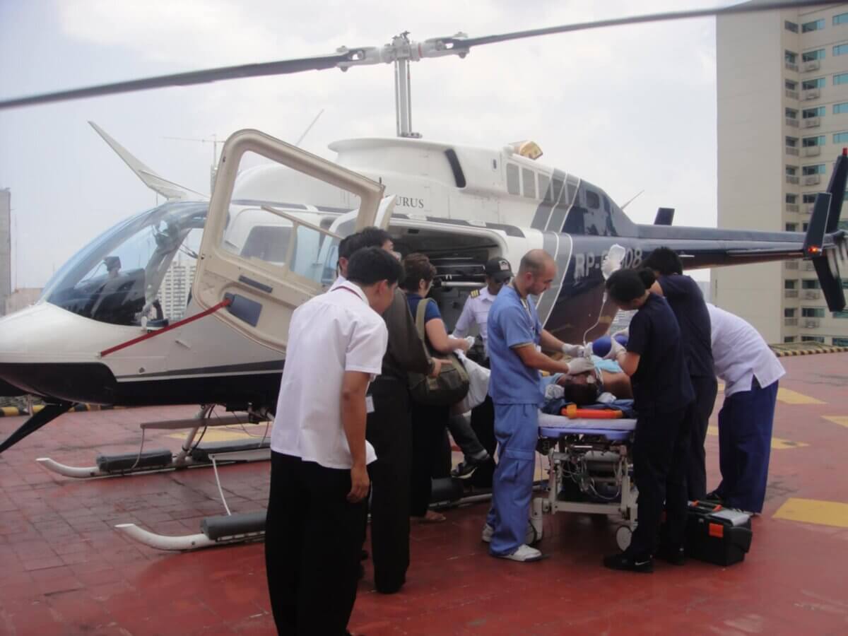 Air Ambulance Ormoc