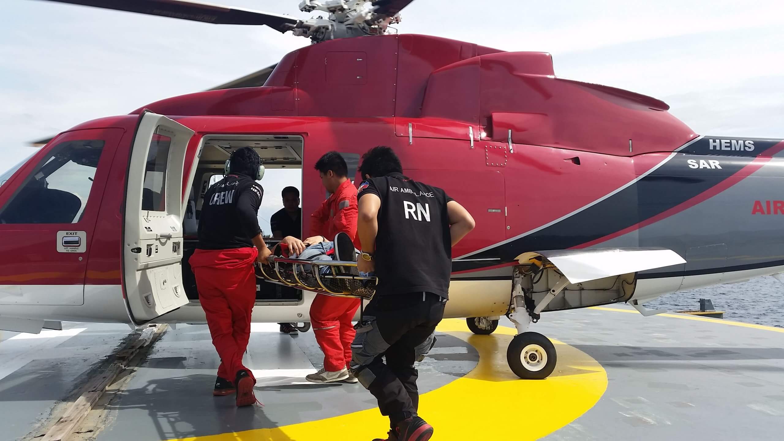 Air Ambulance in Zamboanga