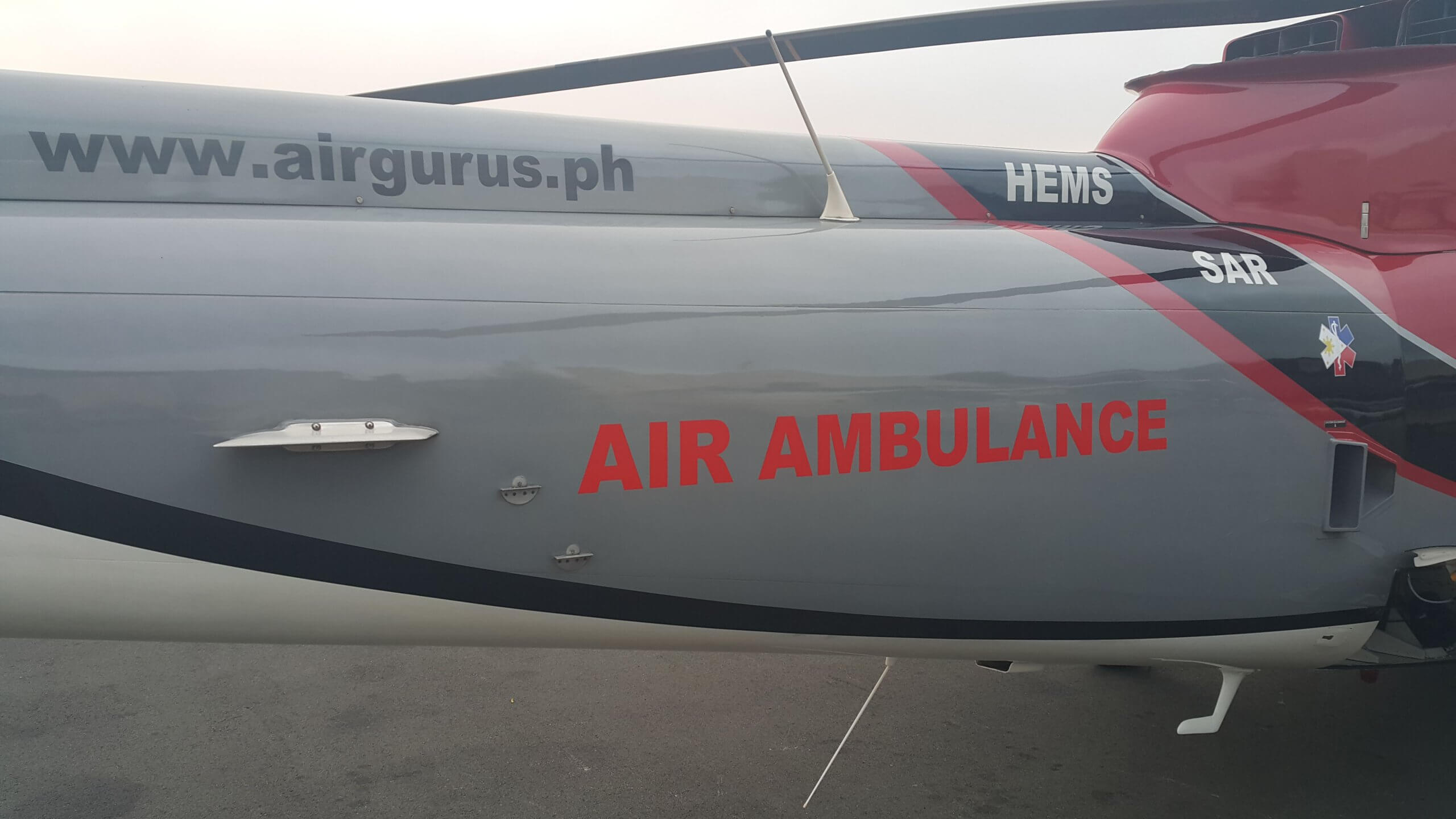 Air Ambulance Services El Nido