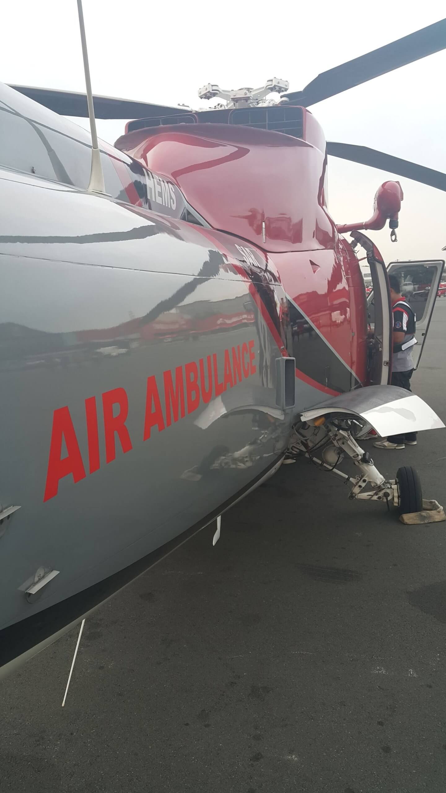 Air Ambulance in Iloilo
