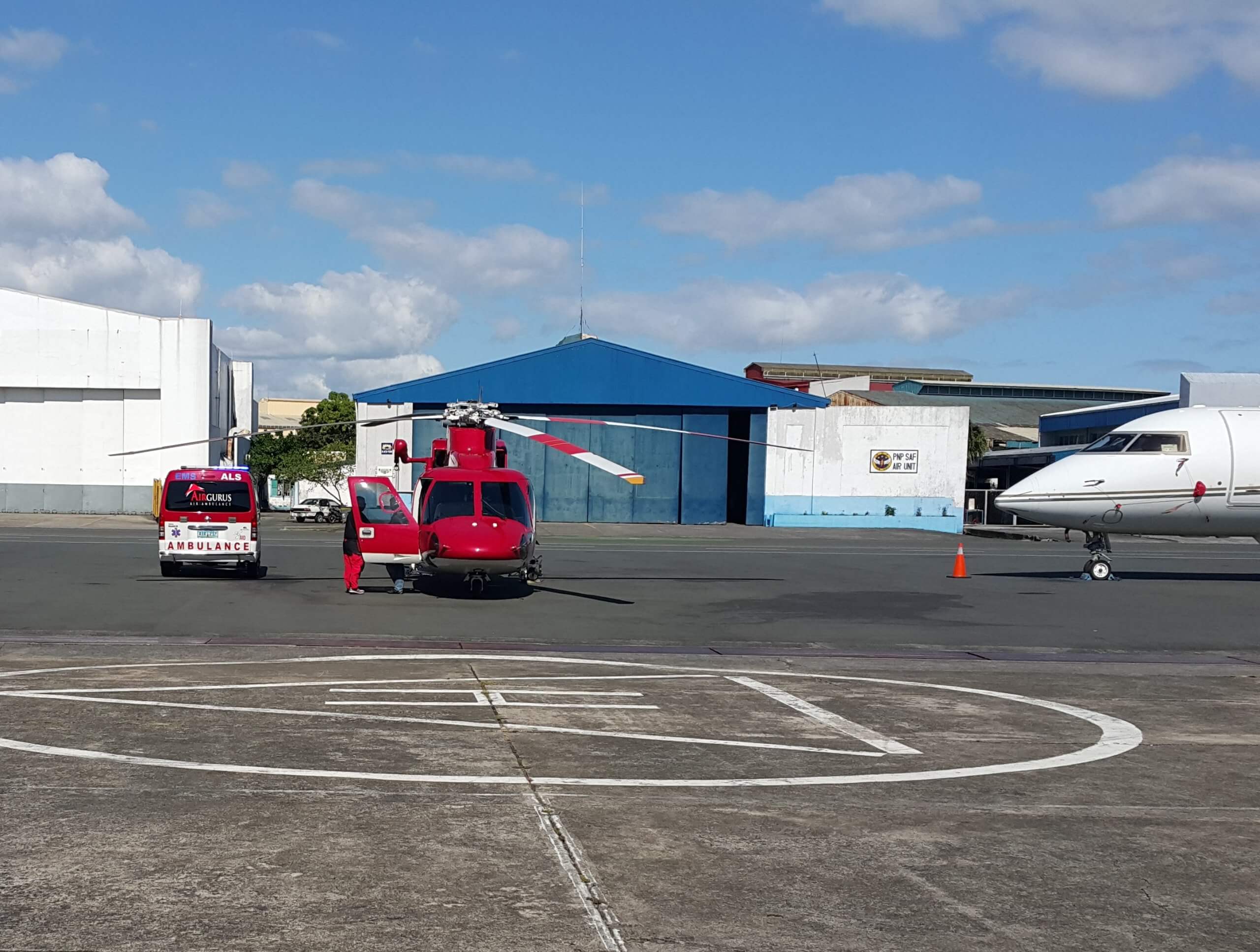 Air Ambulance Bacolod