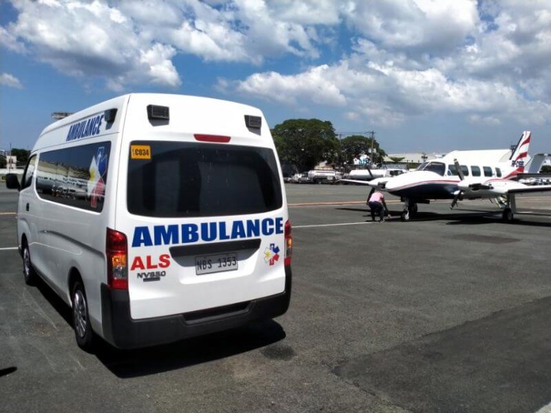 Air Ambulance Bacolod