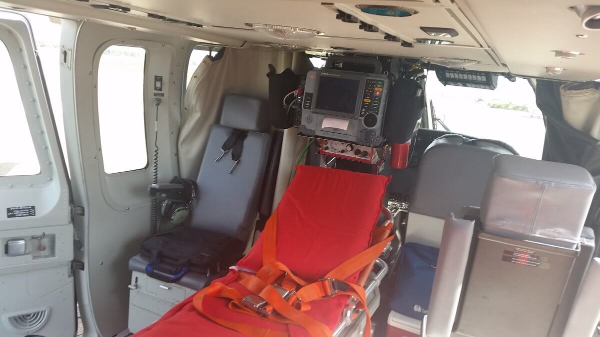 Air Ambulance Bacolod