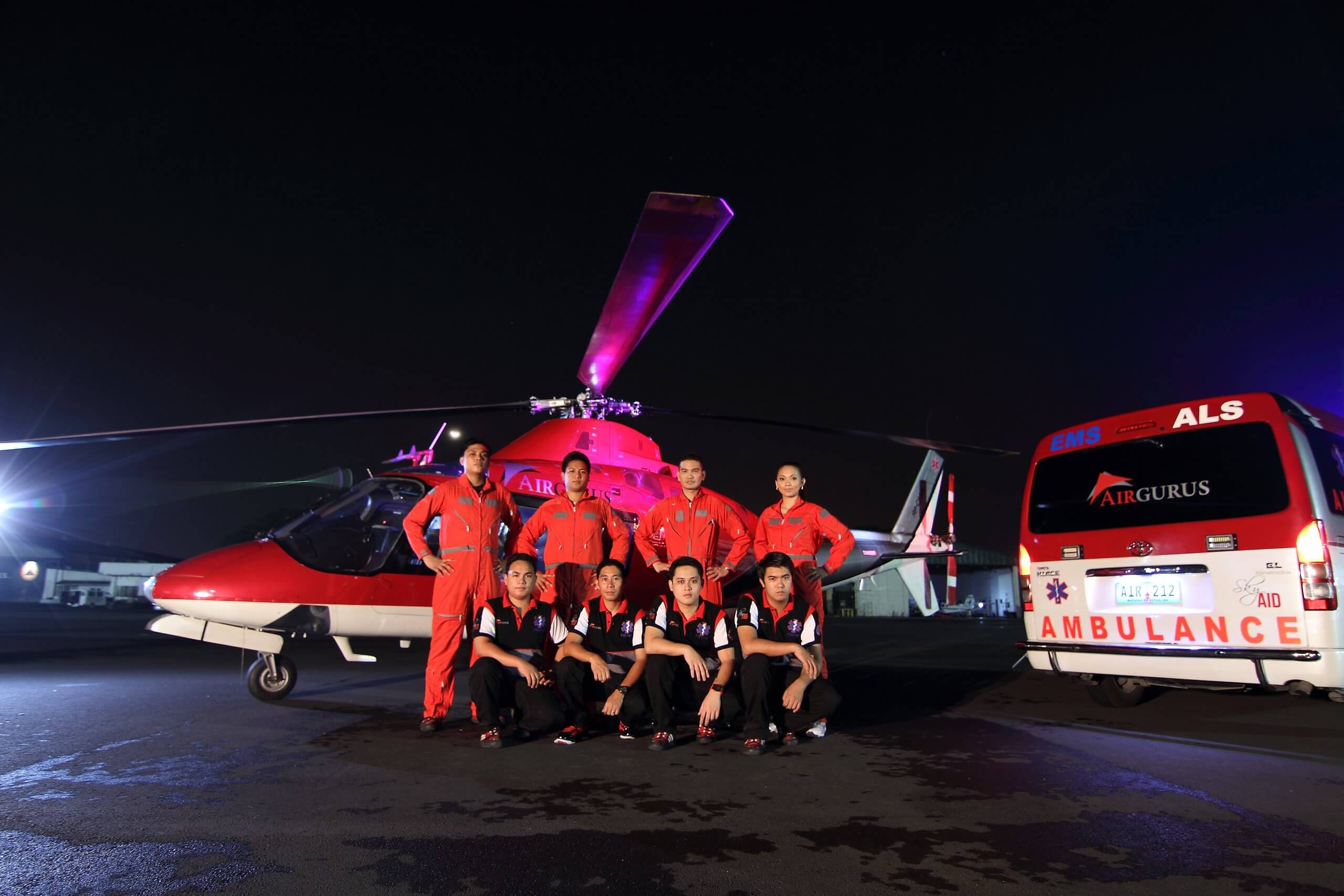 Air Ambulance Cebu