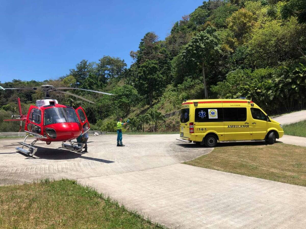 Air Ambulance Services in Cebu