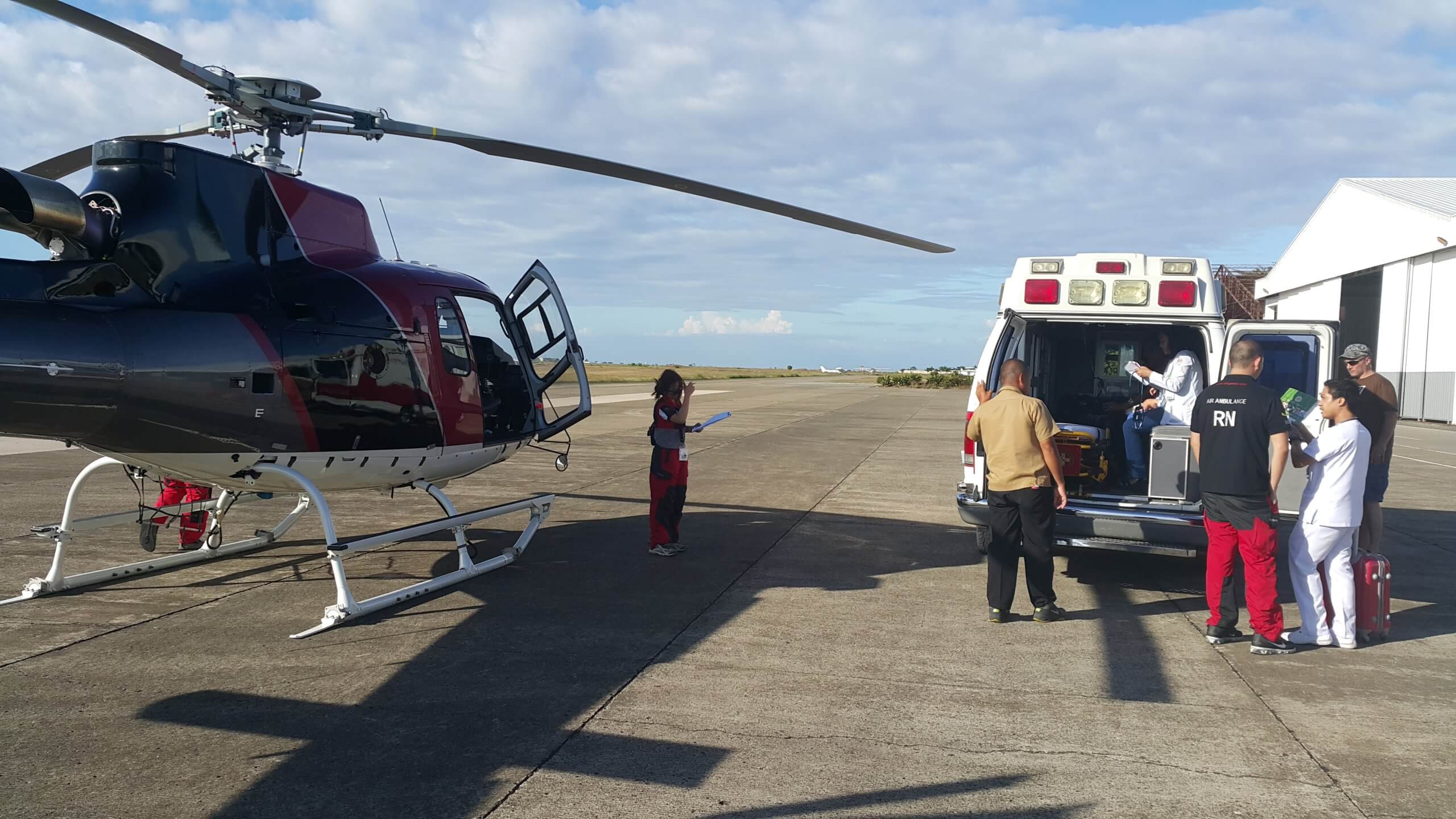 Air Ambulance Services in Cebu: Improving Medical Access