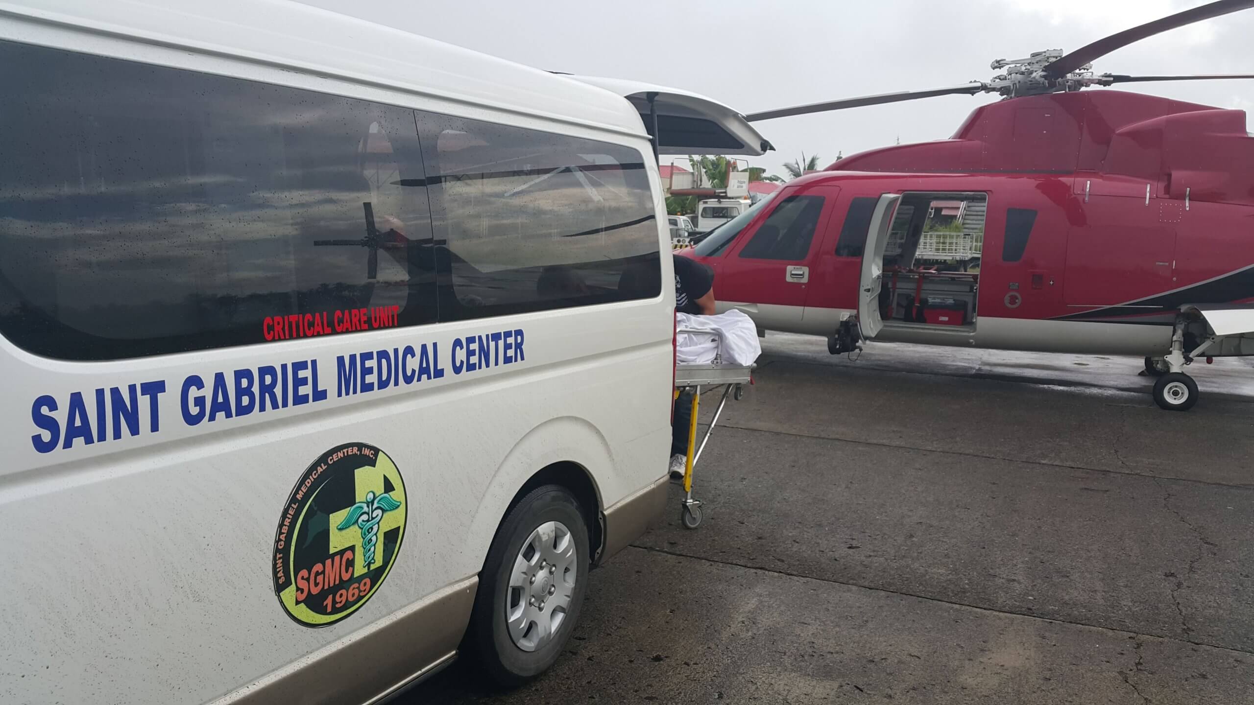 Air Ambulance in Kalibo