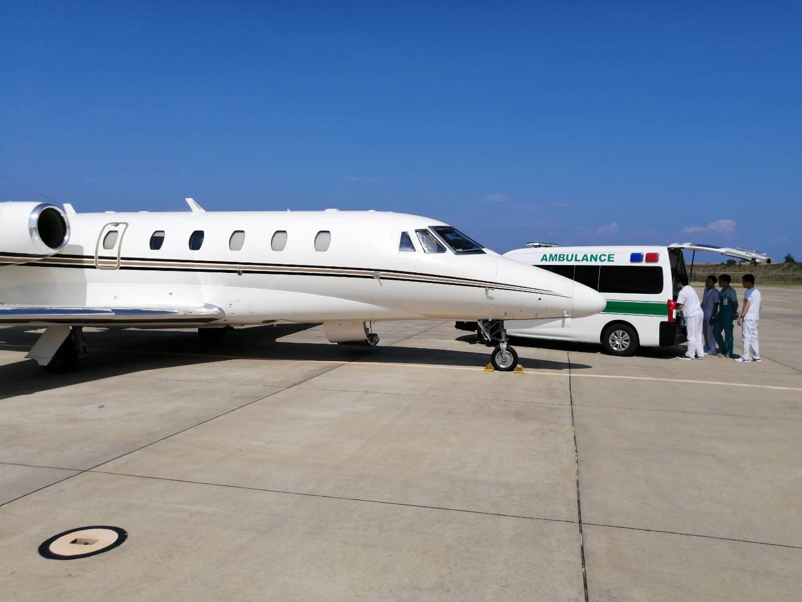 Air Ambulance in Virac Catanduanes
