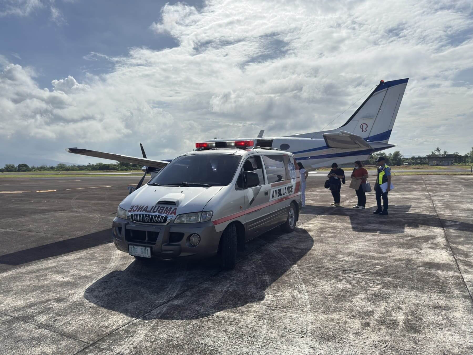 Air Ambulance in Jolo Sulu
