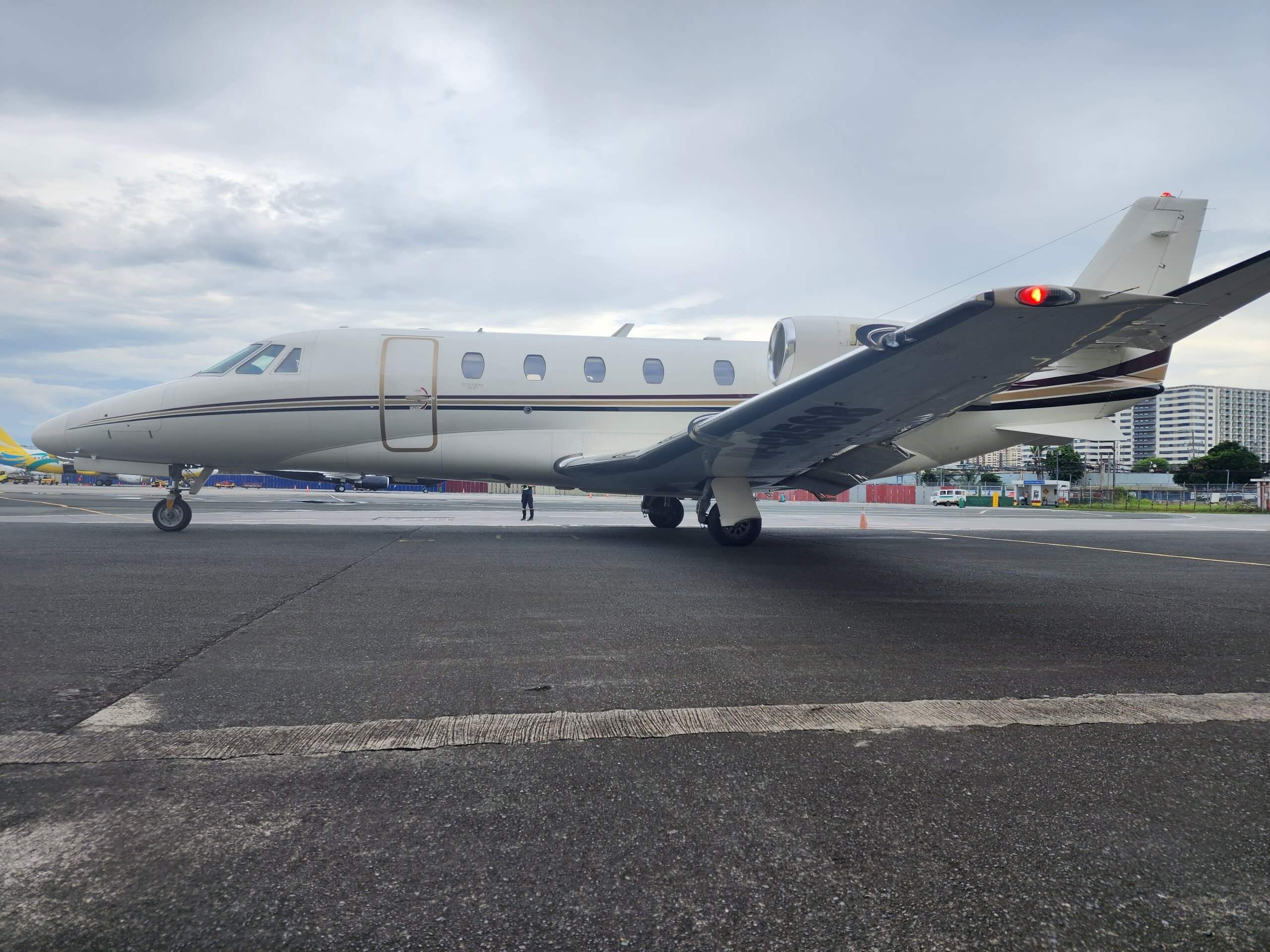 Air Ambulance in Palau: Airgurus Medevac Services